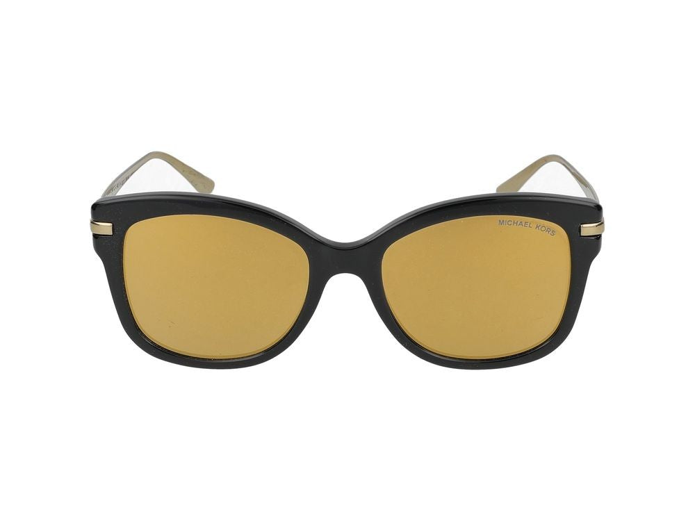 Michael Kors 2047 Sole Acetate Oversized Square Sunglasses