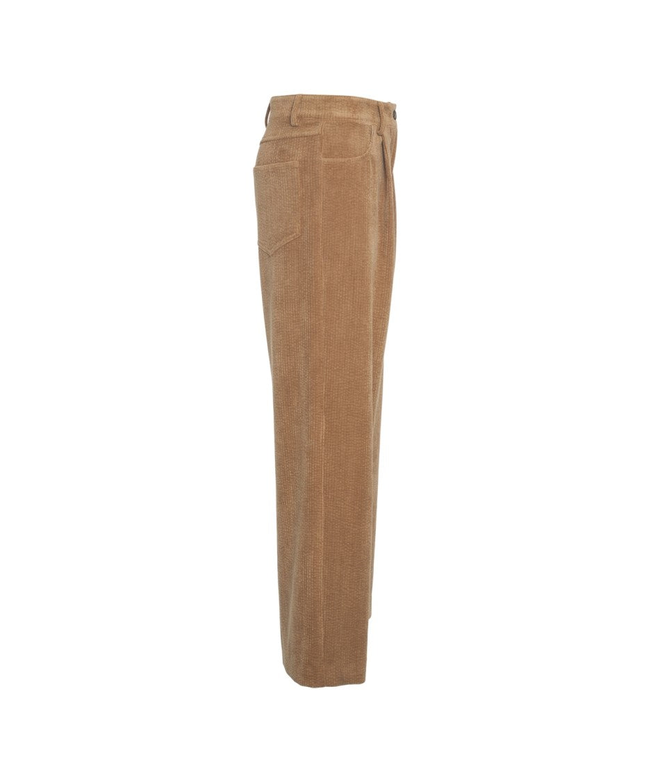 8Pm Philomena' Pleated Trousers