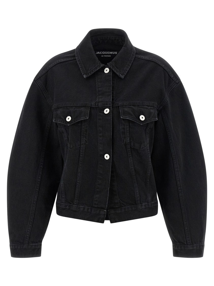 Jacquemus 'La Veste De-Nimes' Jacket