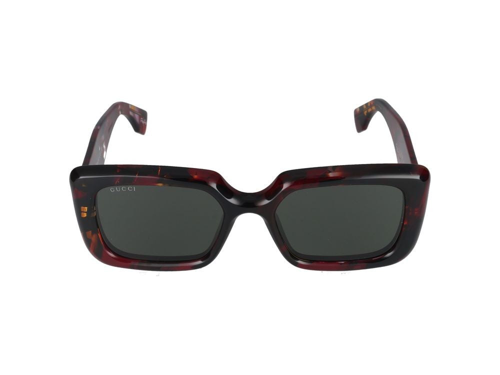 Gucci Sunglasses Gucci Gg1906s 001 Burgundy Burgundy Gre 53/19/145