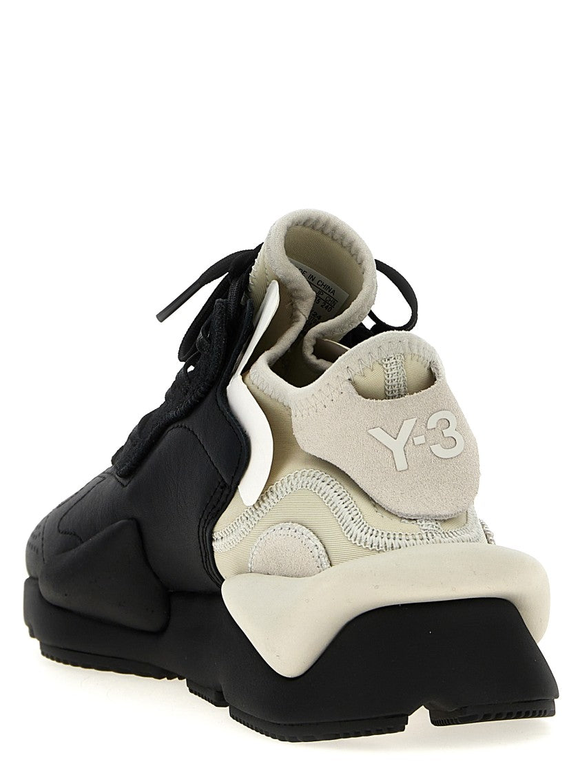 Y-3 'Kaiwa' Sneakers