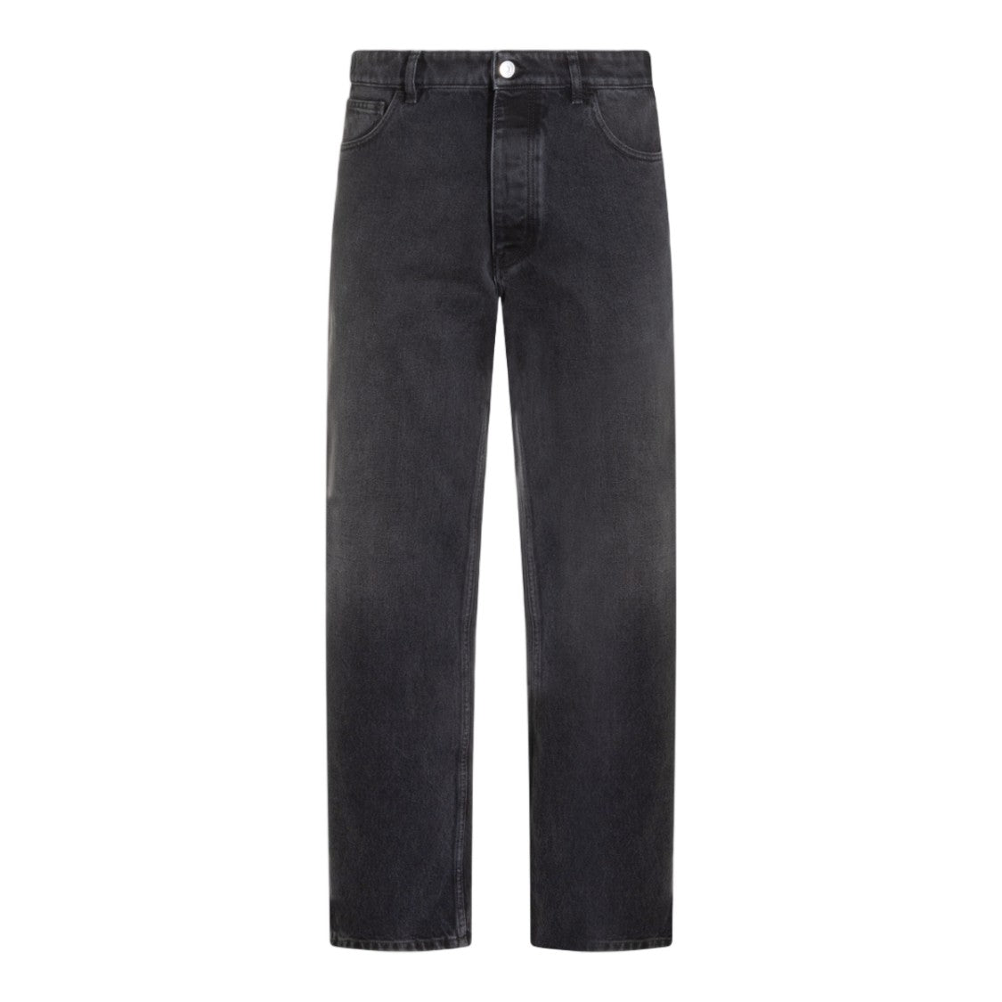 Marni Straight-Leg Jeans With Mid-Rise Waist And Classic Design