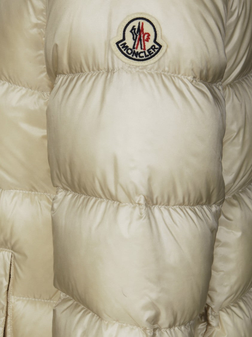Moncler Suyenne Long Parka