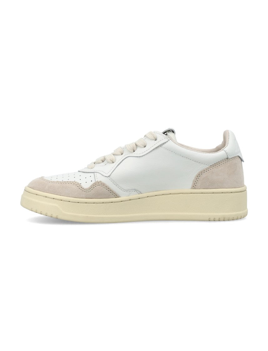 Autry Medalist Low-Top Sneakers