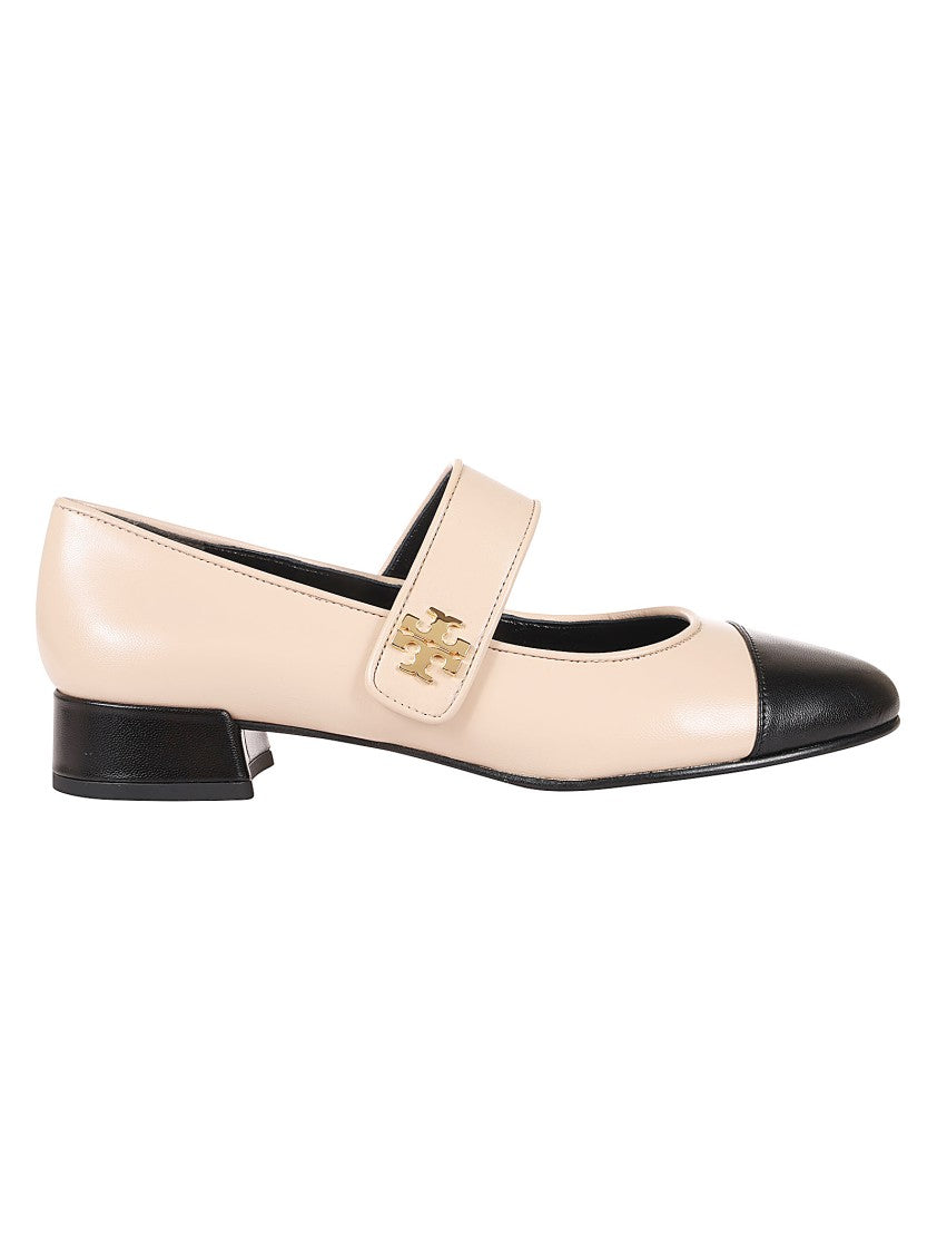 Tory Burch Cap Toe Ballet