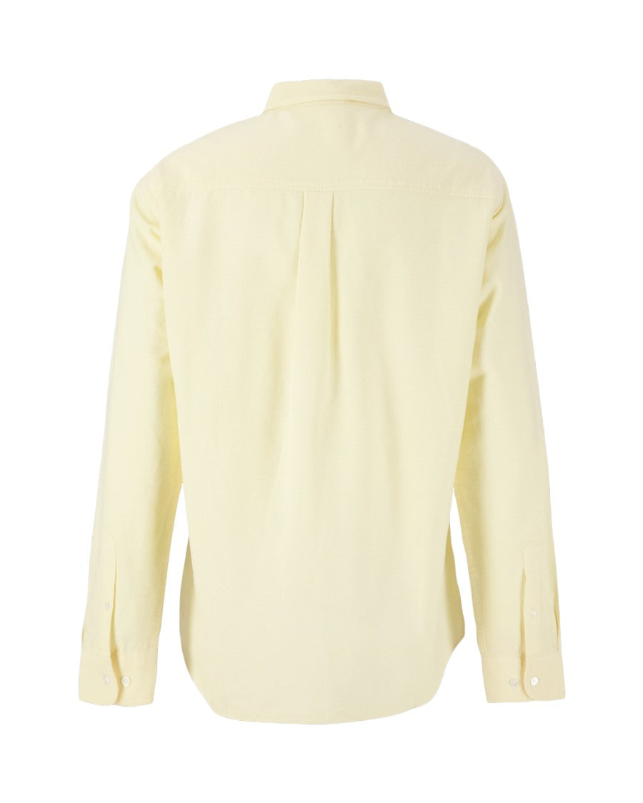 Isabel Marant Classic Long Sleeve Shirt With Button-Down Front