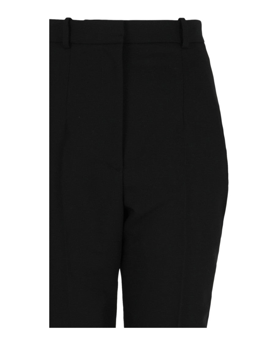 Alexander Mcqueen High-Rise Cigarette Pants