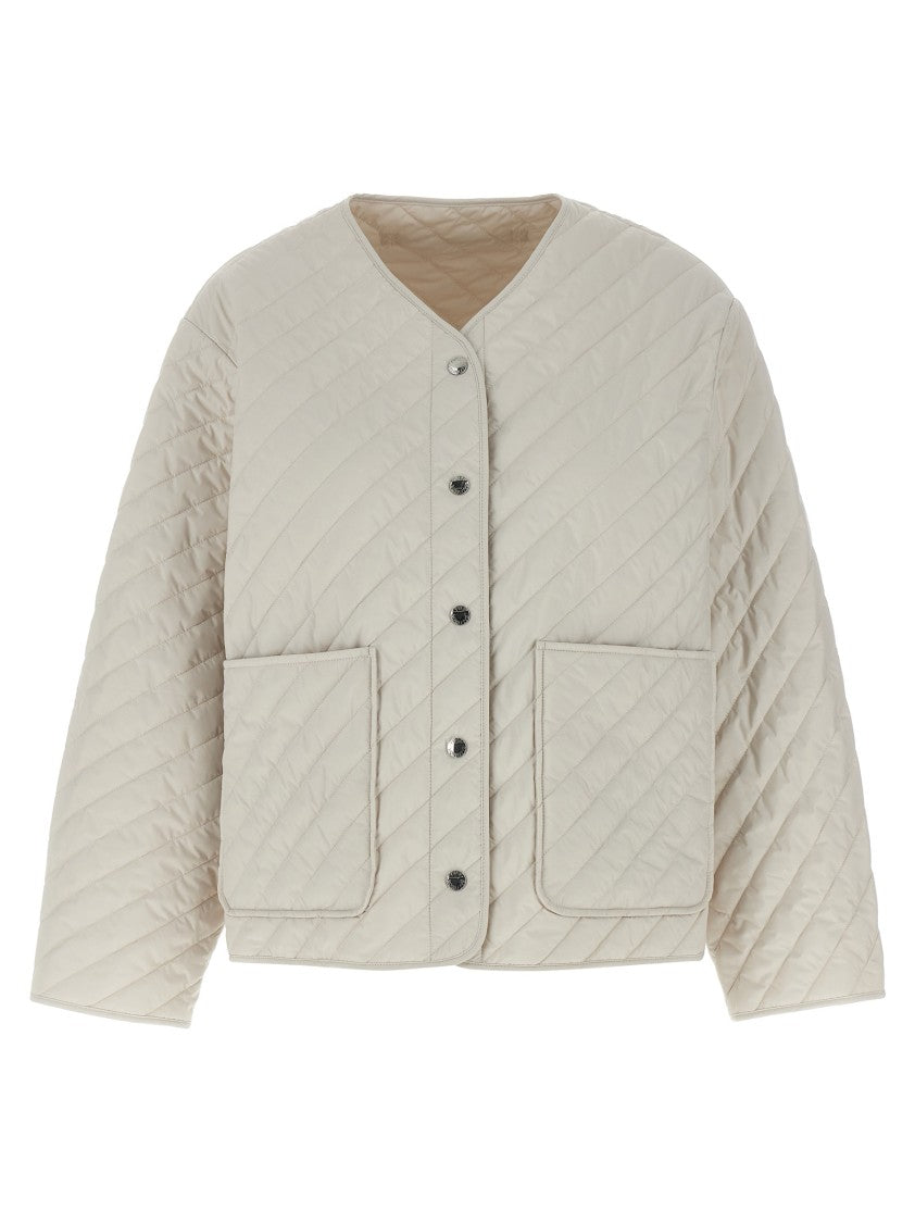 Yves Salomon Versatile 2-In-1 Parka With Removable Inner Jacket