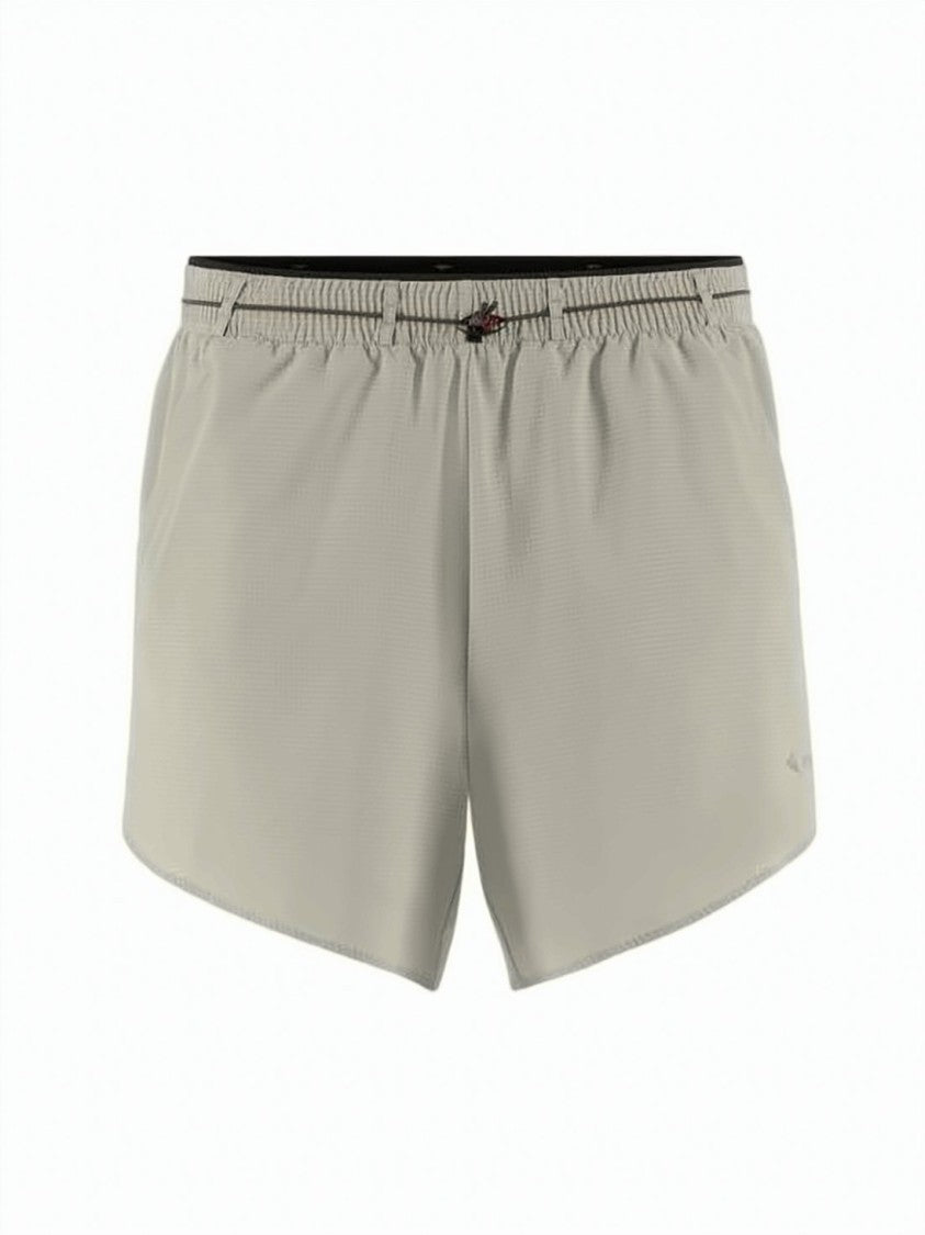 Klattermusen Relaxed-Fit Shorts With Adjustable Drawstring And Subtle Logo Accents
