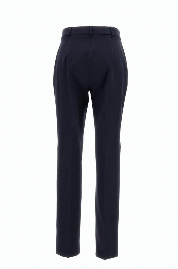 Max Mara Mstcasa Viscose Jersey Trousers