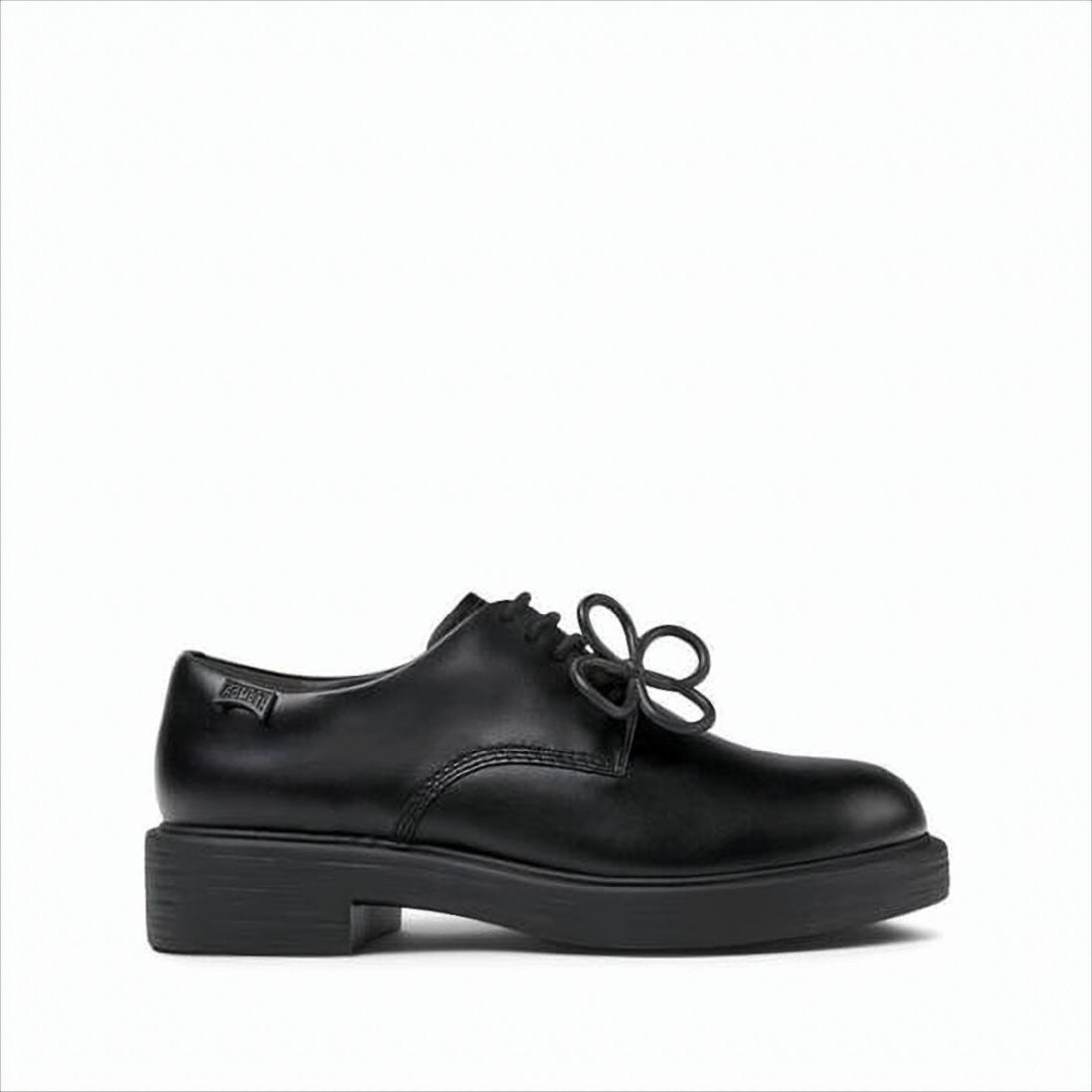 Camper Smooth Leather Loafers
