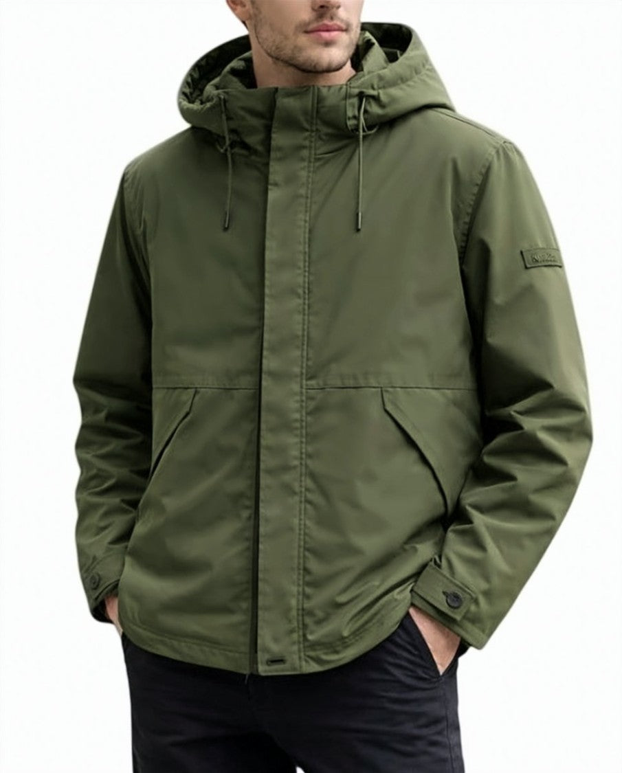 Rihunik Bud Blue Jacket