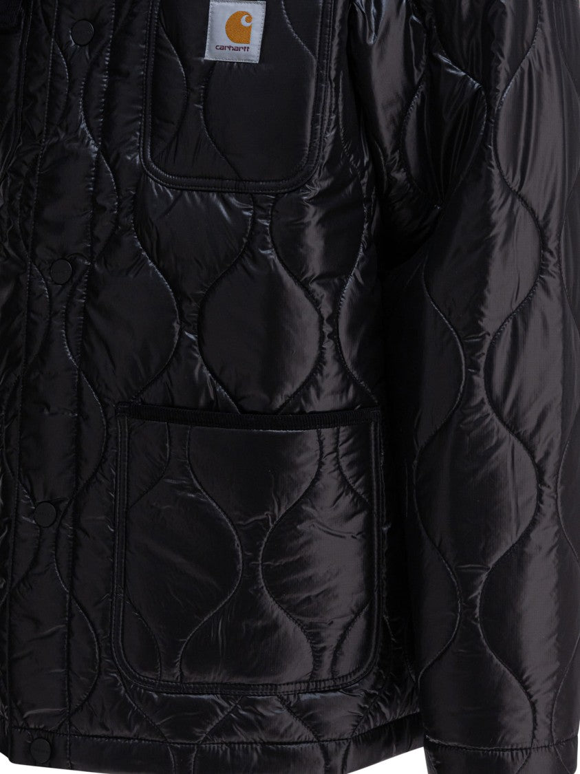 Carhartt Wip "Oscar Chore" Quilted Jacket