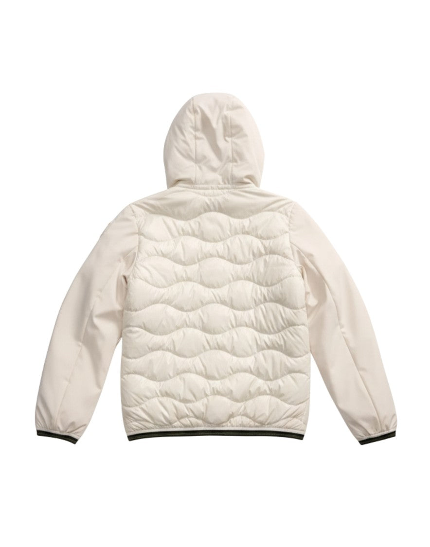 Blauer Hooded Puffer Jacket