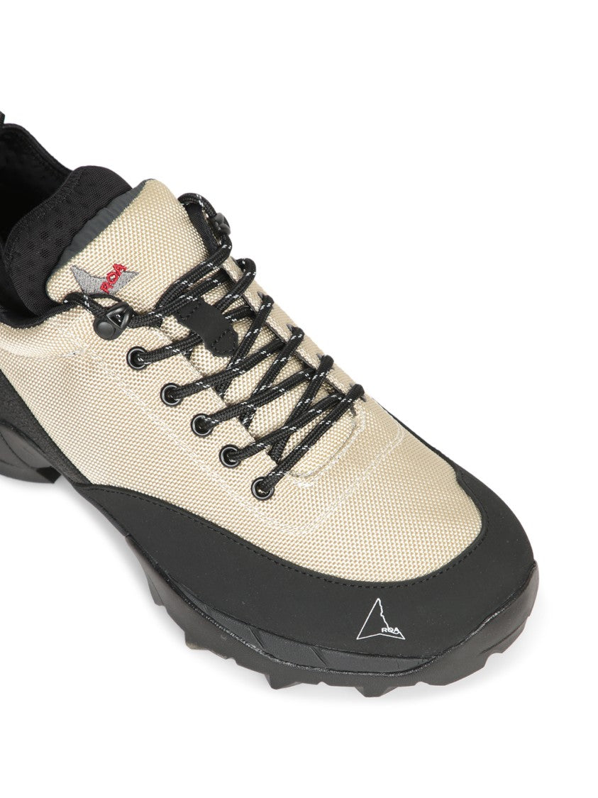 Roa Multilayer Technical Fabric Sneakers