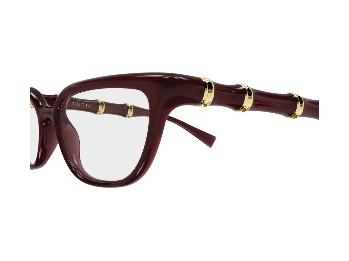 Gucci Gold Gg2060o Cat-Eye Sunglasses