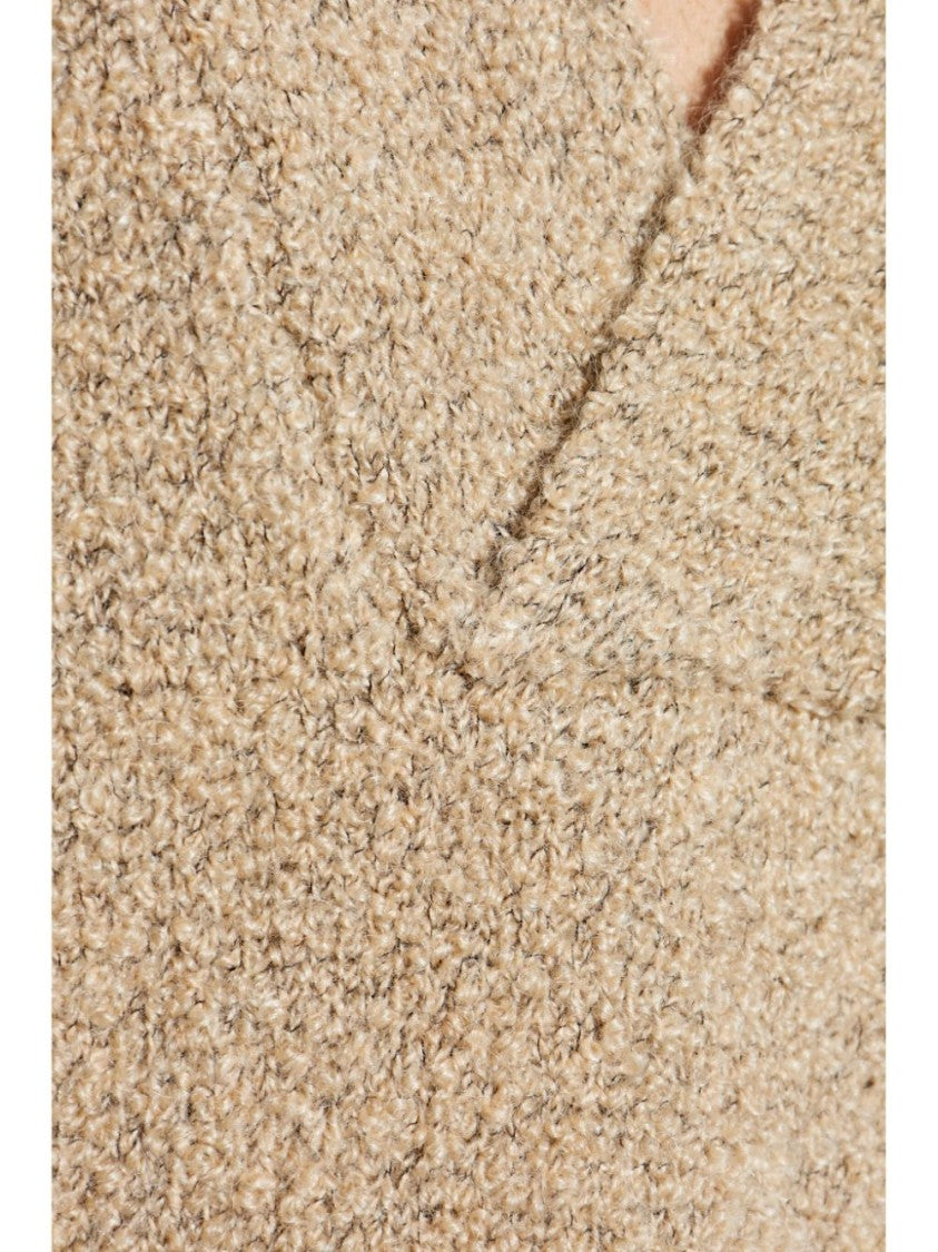 Fear Of God Overlapped V Neck Sweater