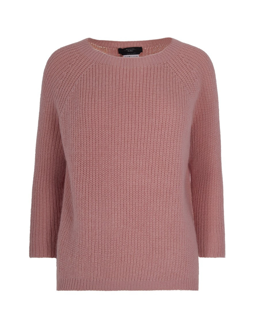 Max Mara Pink Xeno Sweater