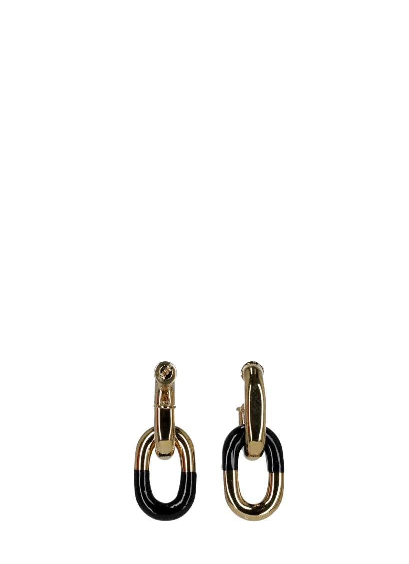 Rabanne Gold Boucle D'oreille Earrings