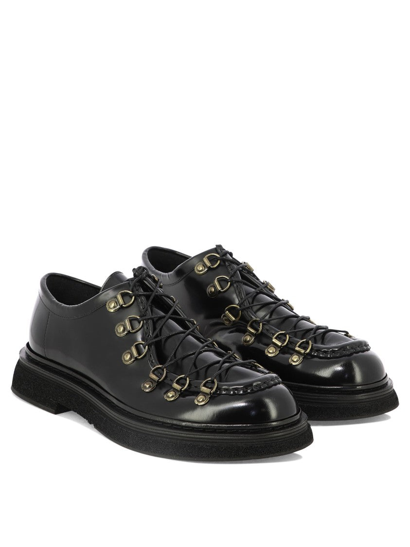 Sturlini "Appaloosa" Lace-Ups