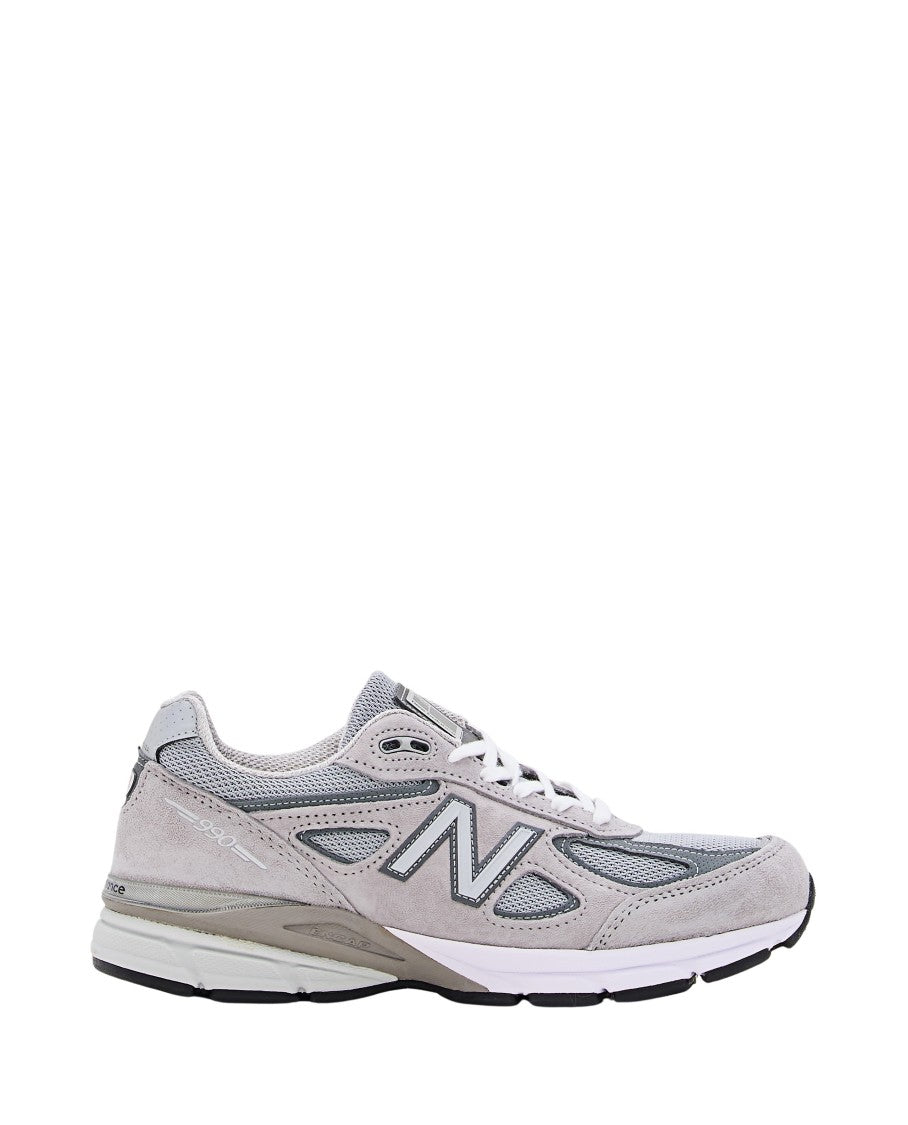 New Balance 990 Leather Sneakers