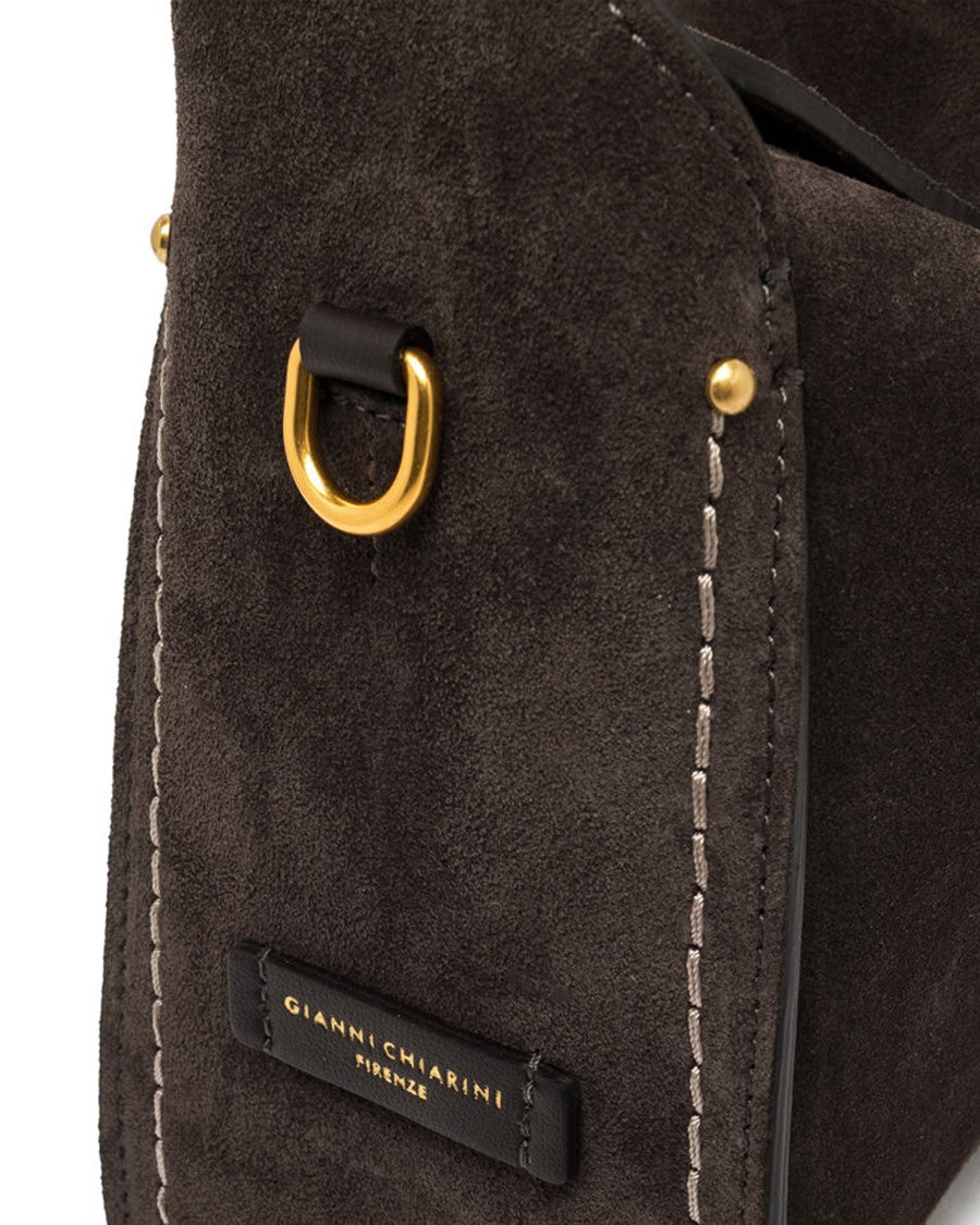 Gianni Chiarini Penelope Handbag – Mocha