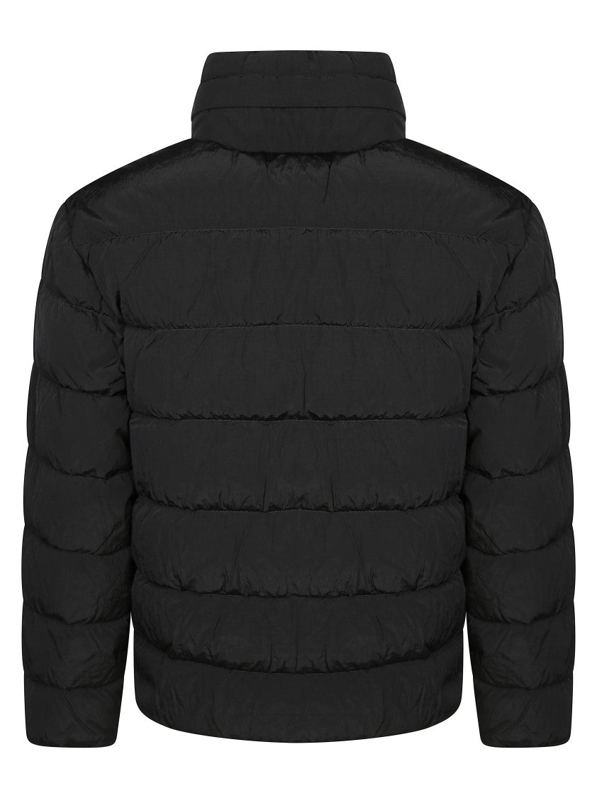 C.P. Company Outerwear Medium Jacket In Chrome - R