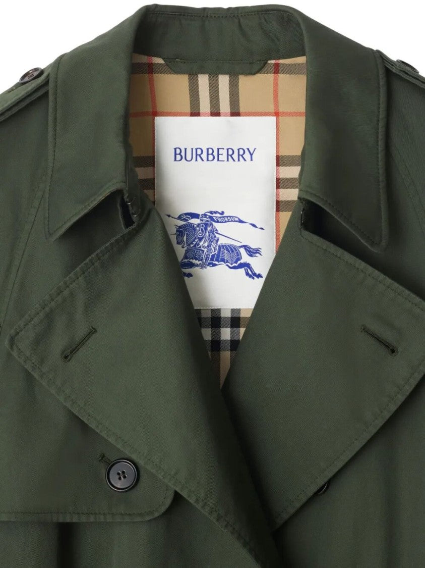 Burberry `Highbury` Coat