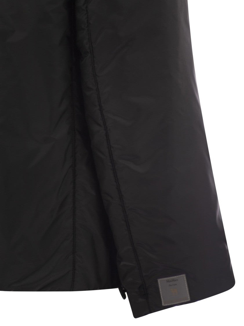 Max Mara Greenh - Drip-Proof Canvas Travel Jacket