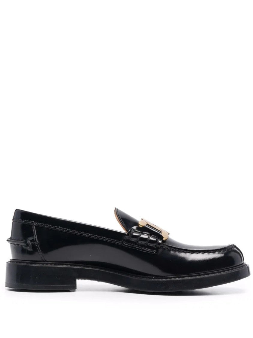 Tod's Gomma Basso 59C Loafers