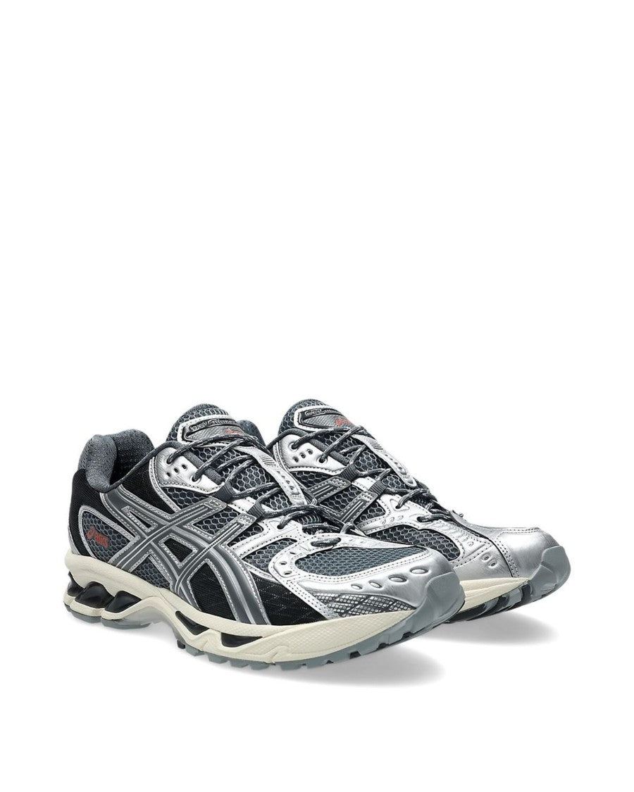 Asics Gel-Nimbus 10.1 Asymmetrical Mesh Gel Sneakers