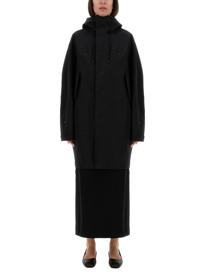 Lemaire Waterproof Jacket With Hood