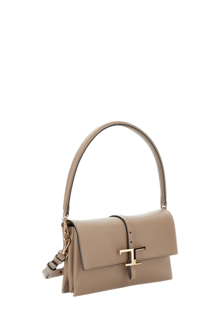 Tod's T Timeless Mini Flap Bag