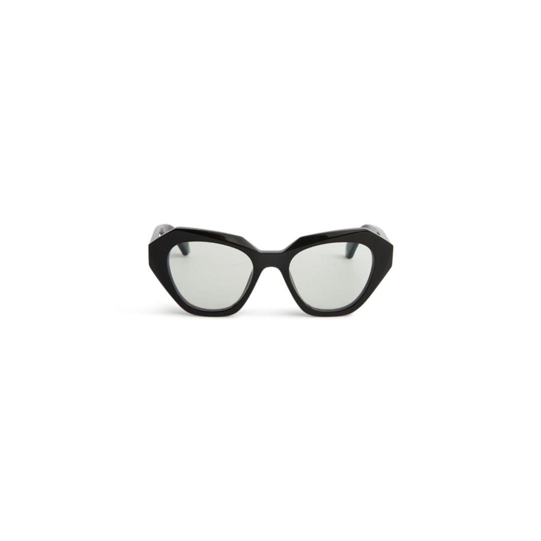 Off-White Oerj074 Style 74 Geometric Frame Sunglasses
