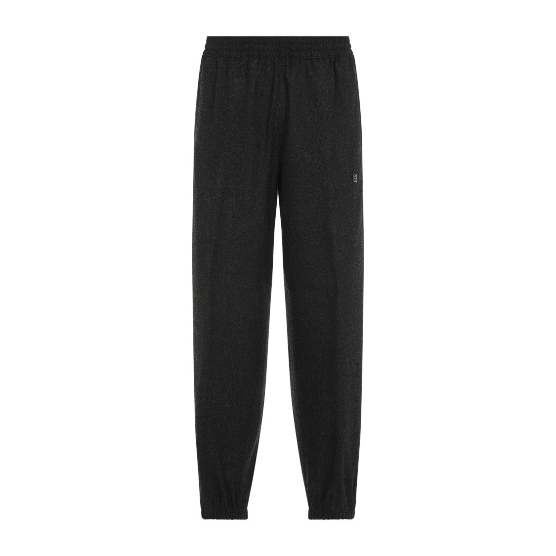Givenchy Grey Virgin Wool Trousers