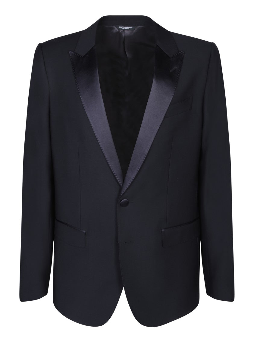 Dolce & Gabbana Wool Suit