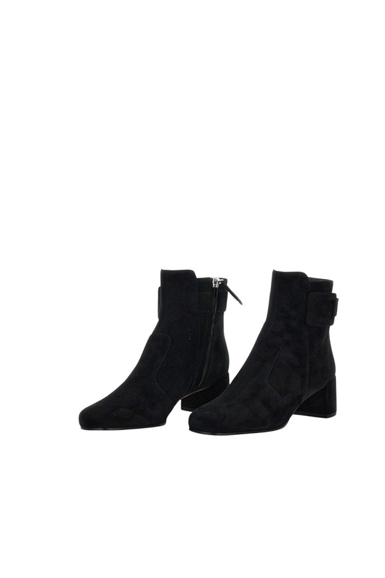 Roger Vivier Ankle Boots With Pointed Toe