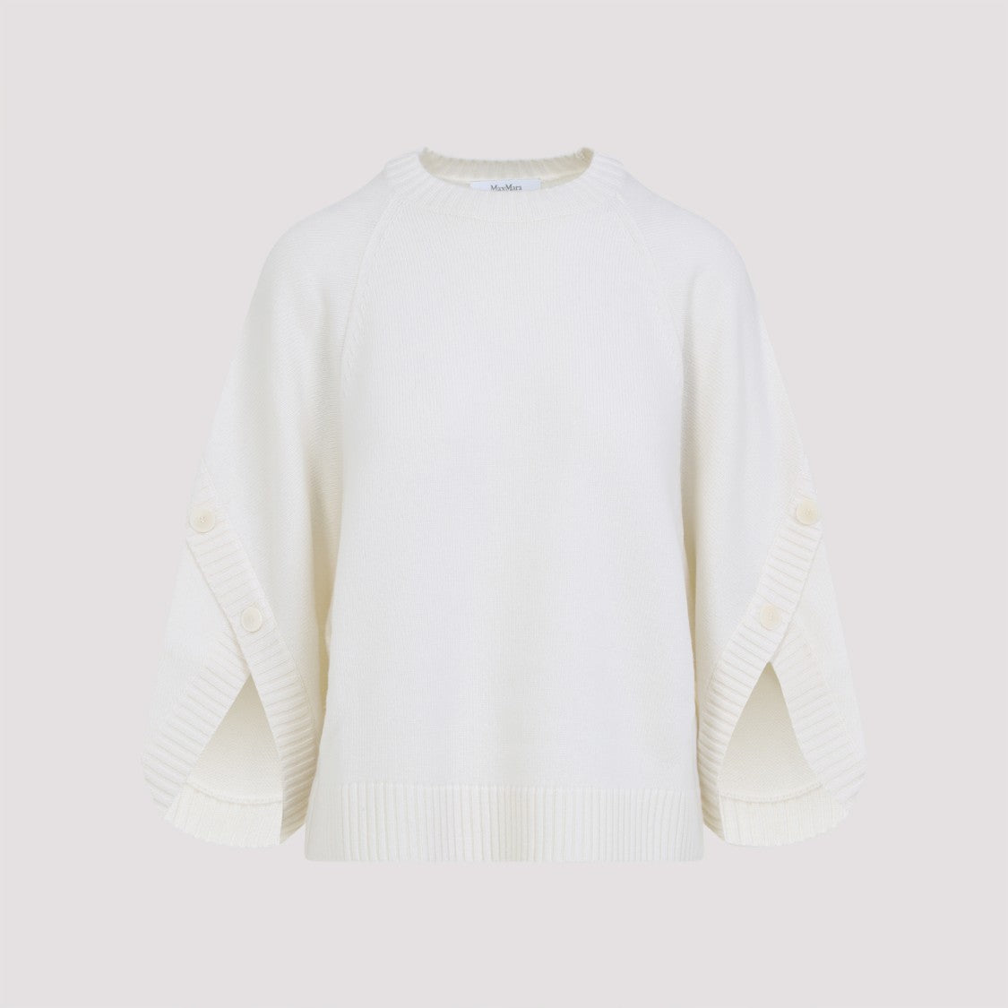 Max Mara Ampex Botton Sweater
