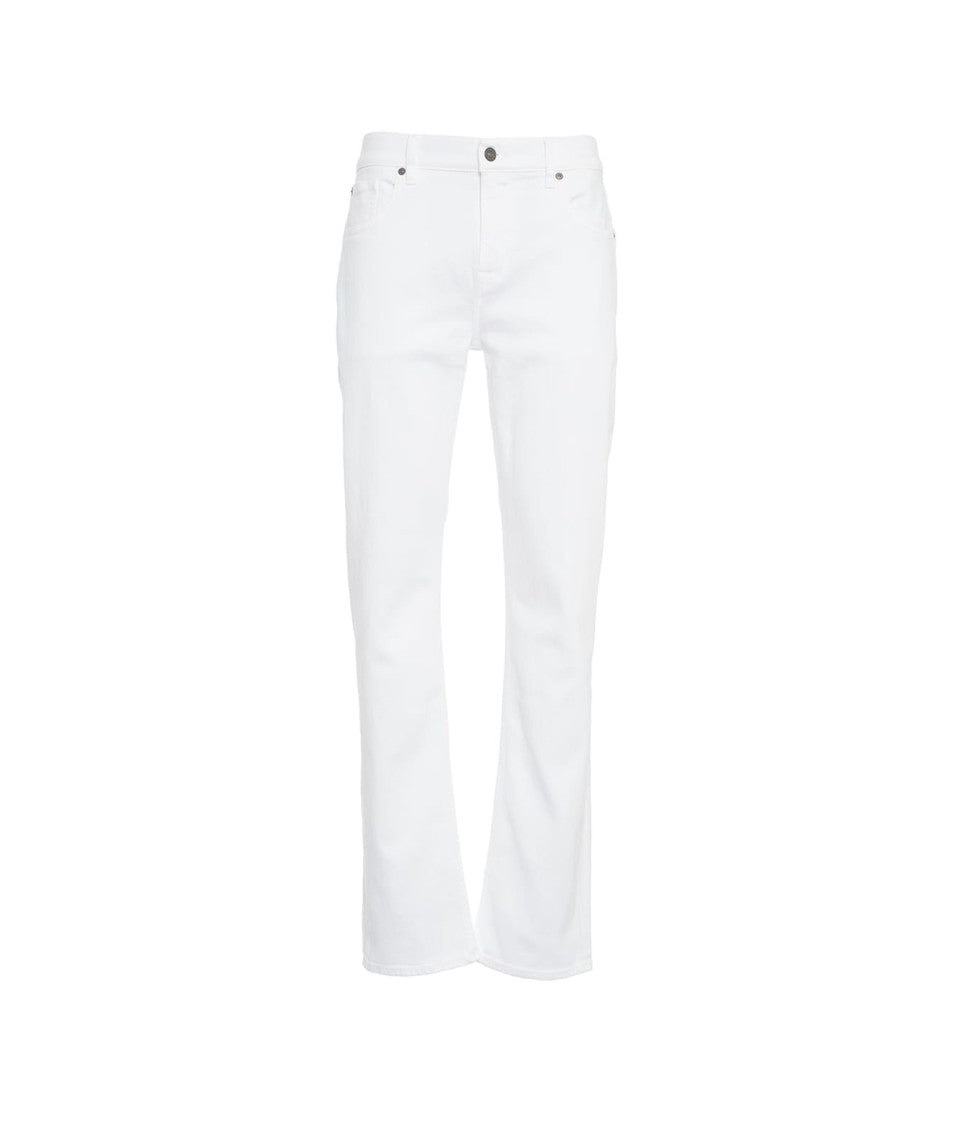 7 For All Mankind Straight Jeans 'The Straight Plan'