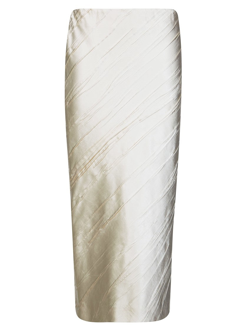 Sportmax Ruta Tubino Raso Pencil Skirt