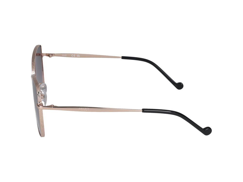 Liu Jo Sunglasses Lj141s 721 Rose Gold 55/17/140