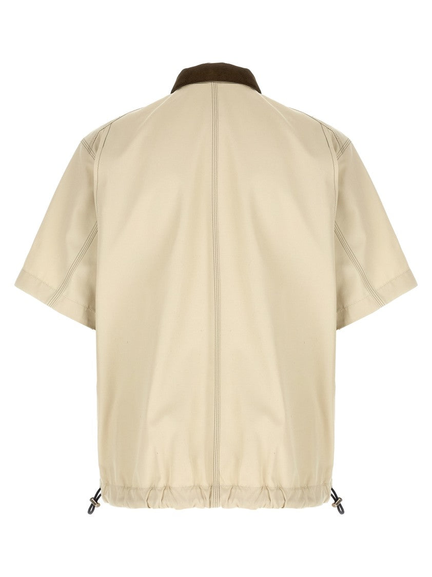 Sacai X Carhartt Wip 'Duck' Shirt