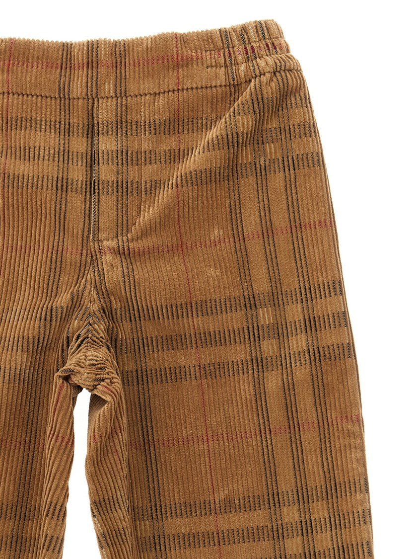 Burberry 'Titan Cord' Pants