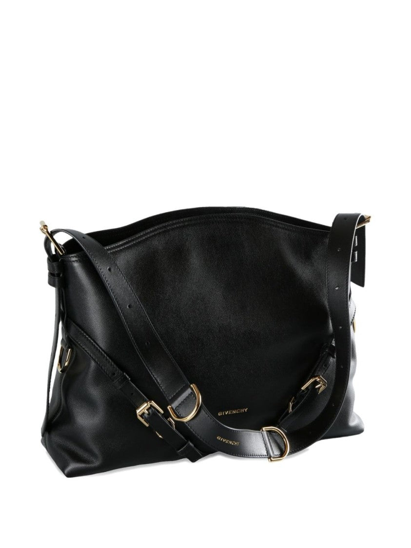 Givenchy Top-Zip Black Bag