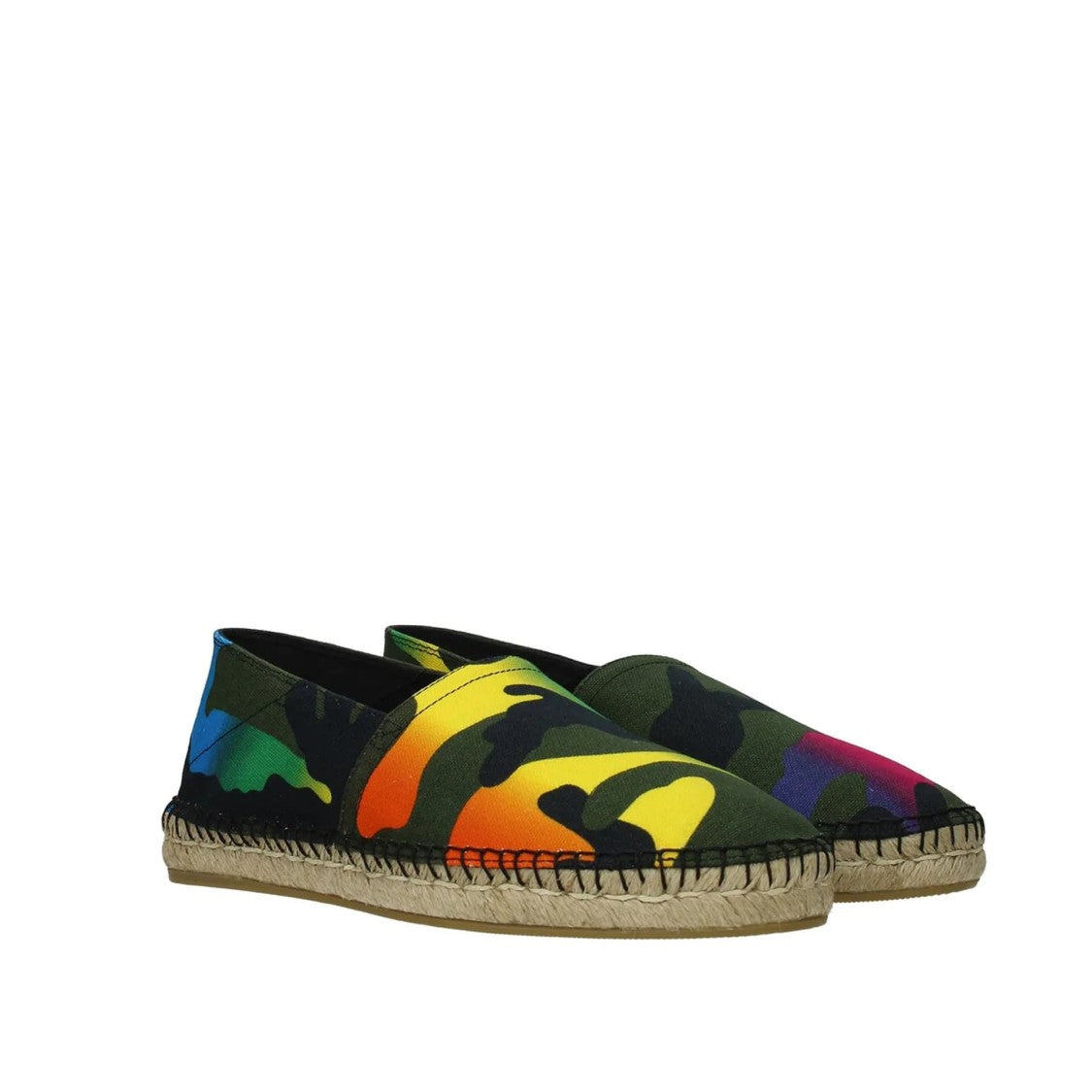 Valentino Canvas Espadrillas