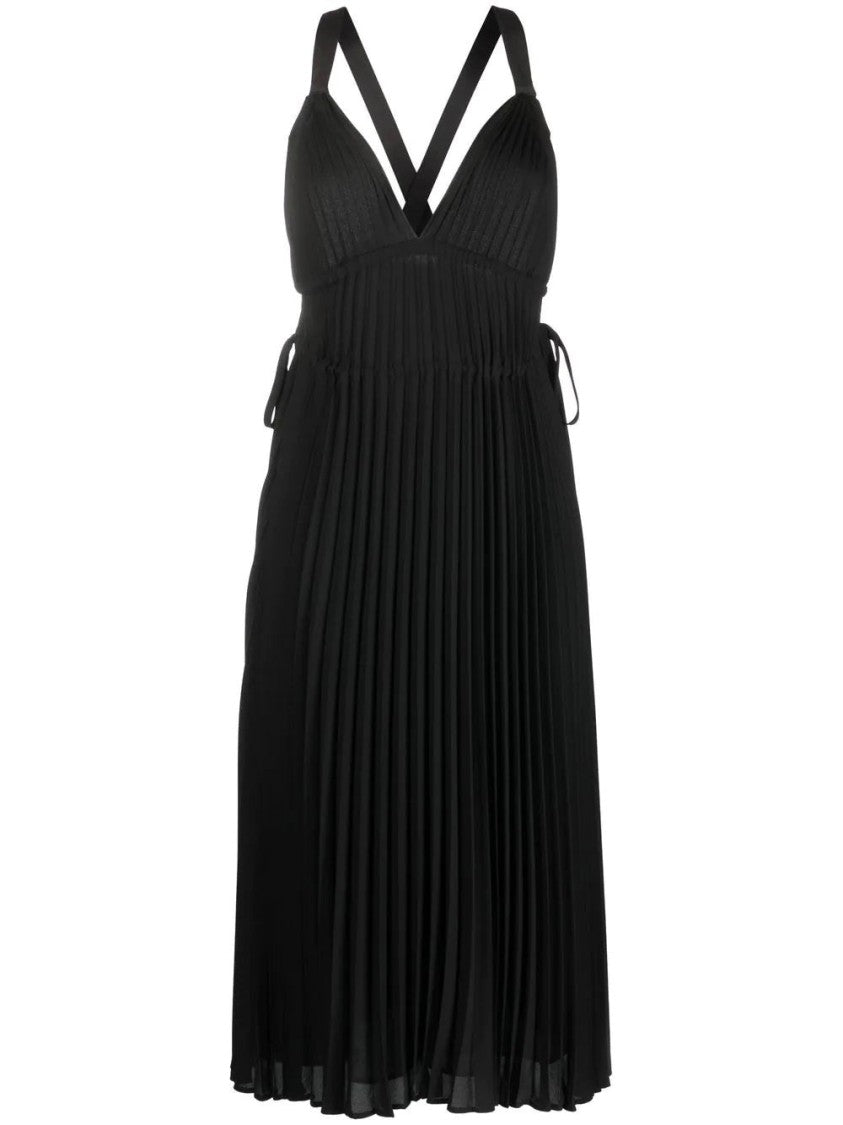 Proenza Schouler Broomstick Pleated Tank Dress