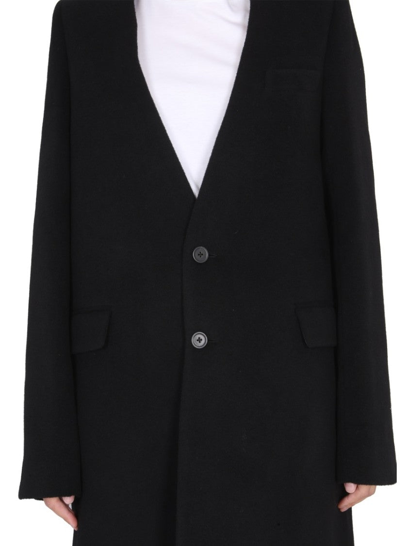 Ann Demeulemeester "Celine" Coat