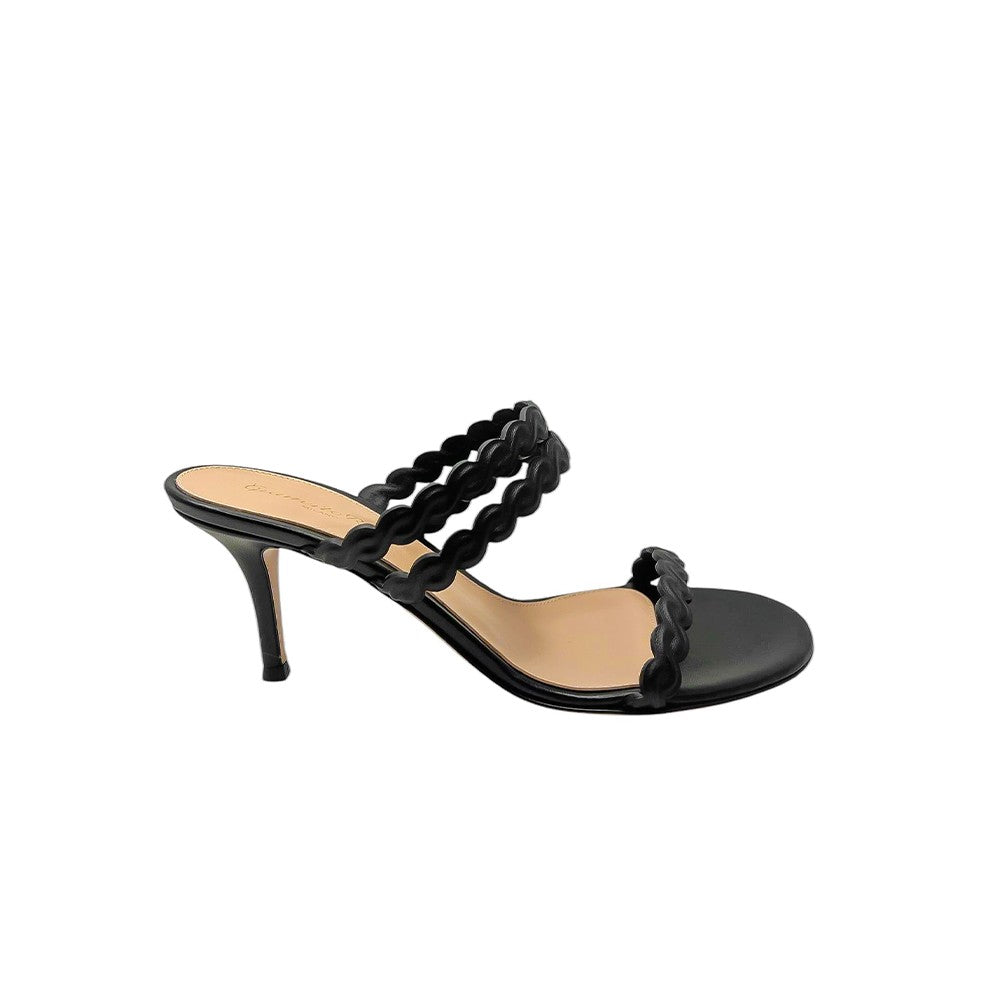 Gianvito Rossi Kay Mules 70