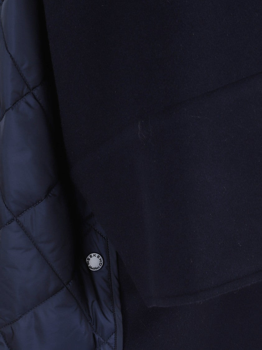 Max Mara Rufo Quilted Coat