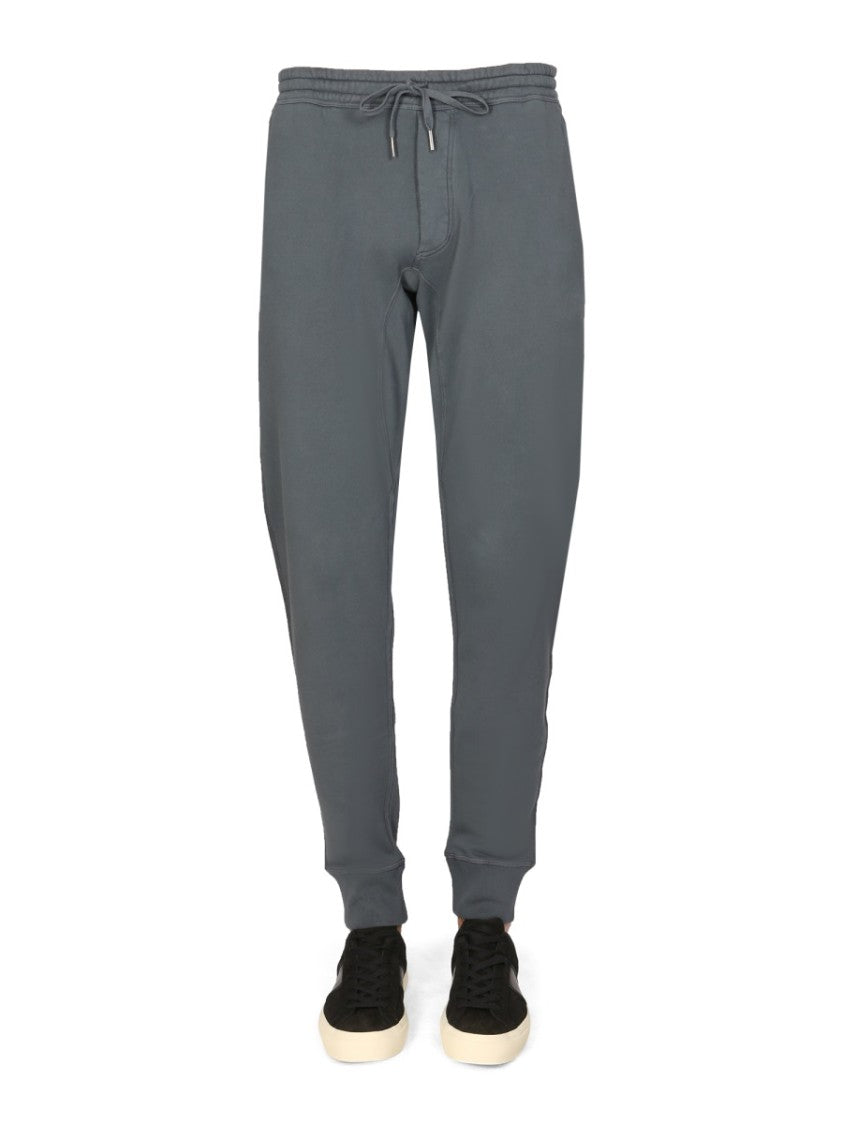 Tom Ford Tapered Fit Jogging Pants